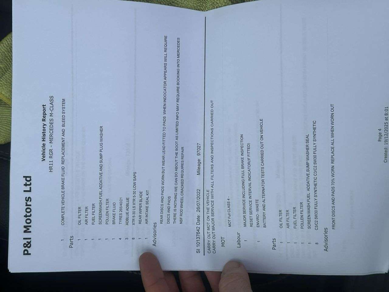 2015 MERCEDES-BENZ M-CLASS 2015 MERCEDES-BENZ M-CLASS