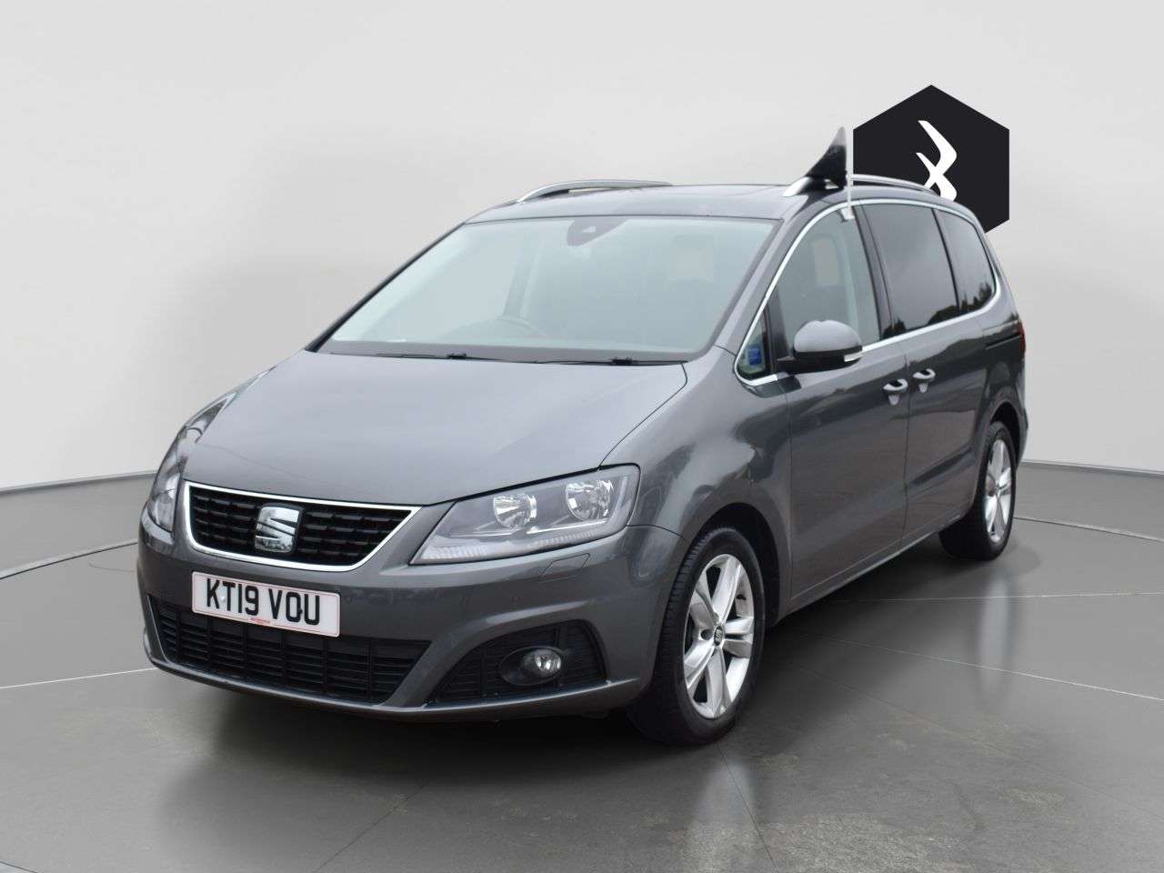 A 2019 SEAT ALHAMBRA 2.0 TDI XCELLENCE MPV 5dr Diesel DSG Euro 6 (s/s) (150 ps) ***128 AA CHECK* A 2019 SEAT ALHAMBRA 2.0 TDI XCELLENCE MPV 5dr Diesel DSG Euro 6 (s/s) (150 ps) ***128 AA CHECK*