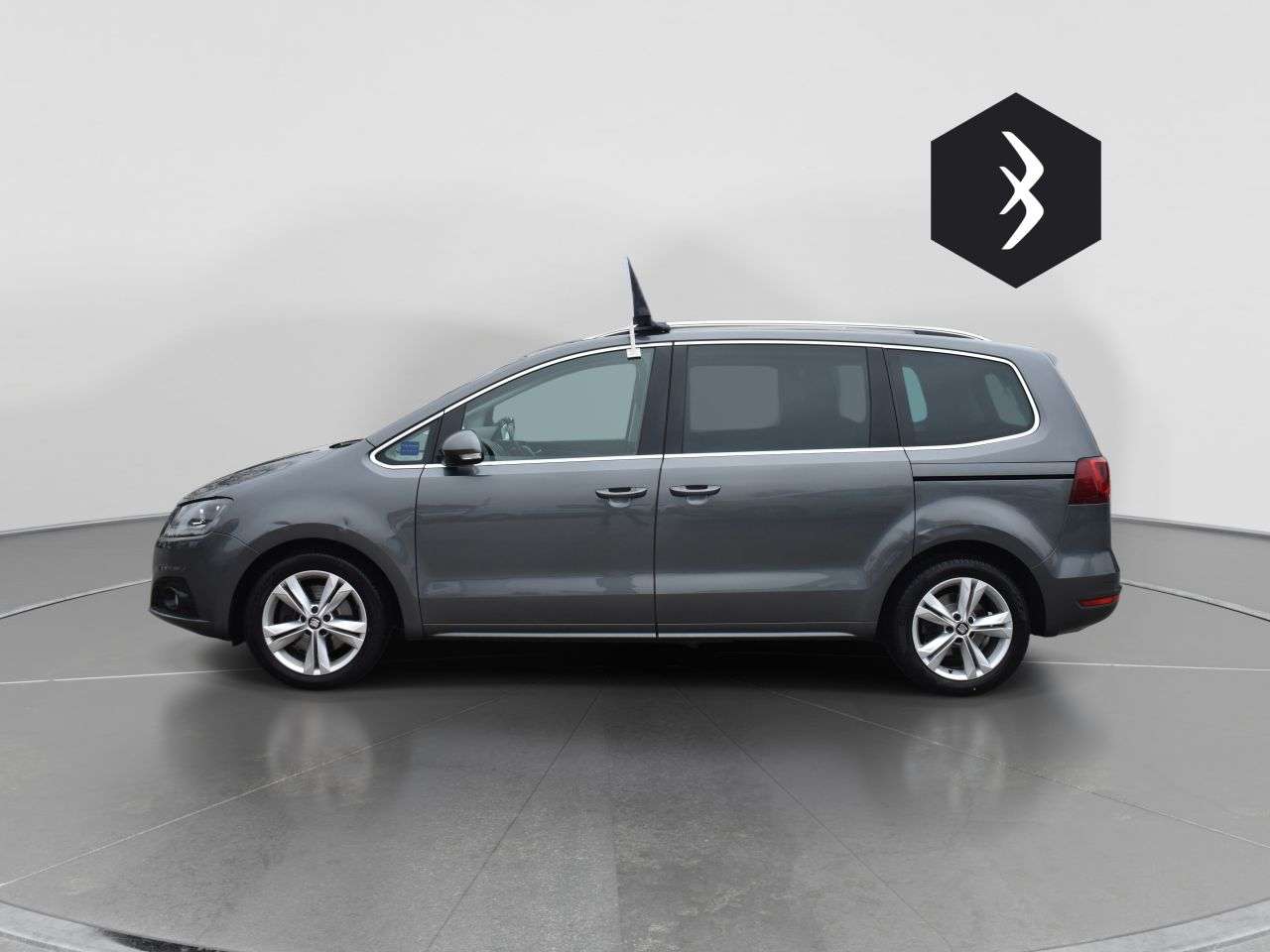 A 2019 SEAT ALHAMBRA 2.0 TDI XCELLENCE MPV 5dr Diesel DSG Euro 6 (s/s) (150 ps) ***128 AA CHECK* A 2019 SEAT ALHAMBRA 2.0 TDI XCELLENCE MPV 5dr Diesel DSG Euro 6 (s/s) (150 ps) ***128 AA CHECK*