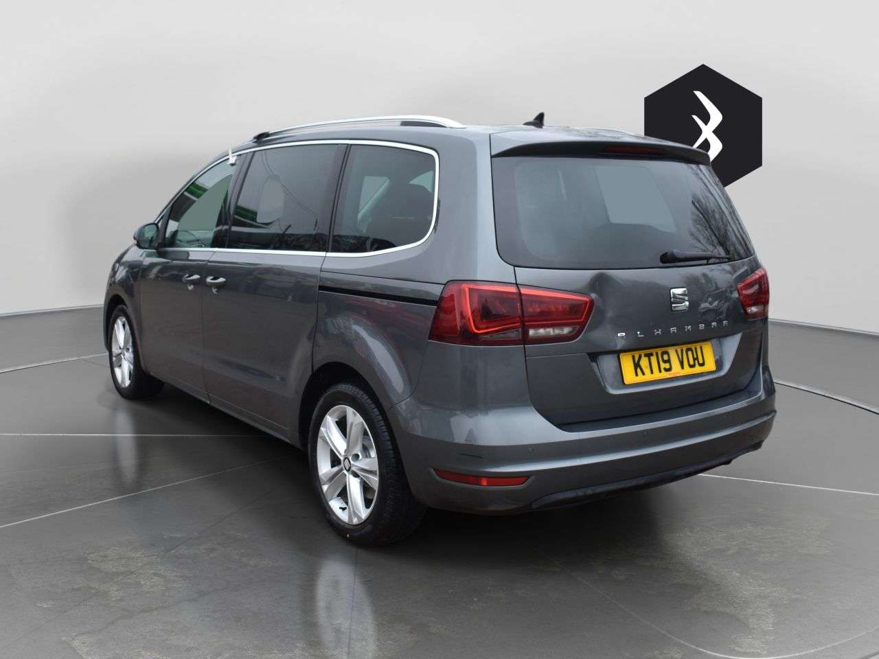 2019 SEAT ALHAMBRA 2019 SEAT ALHAMBRA
