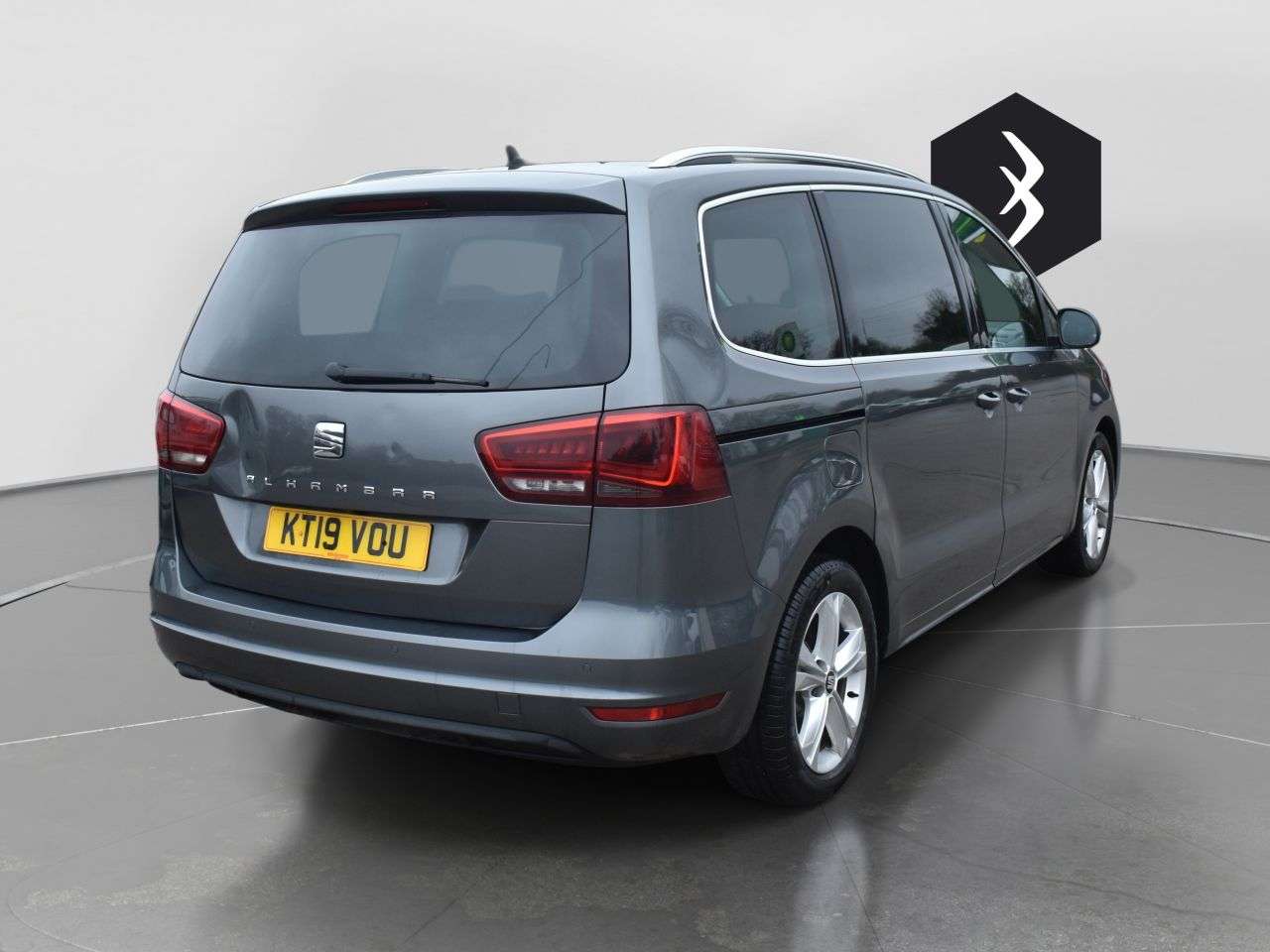 2019 SEAT ALHAMBRA 2019 SEAT ALHAMBRA