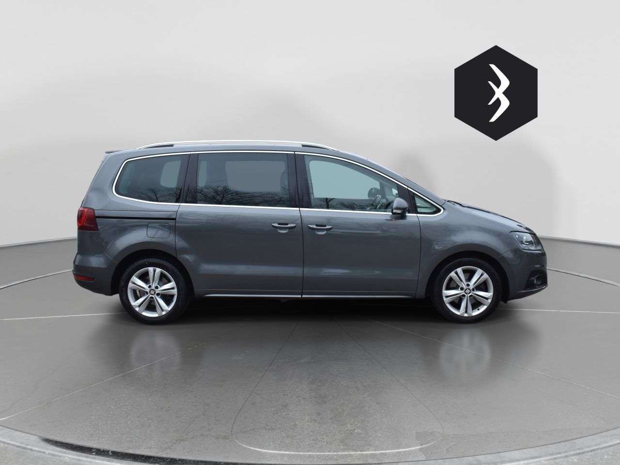 2019 SEAT ALHAMBRA 2019 SEAT ALHAMBRA