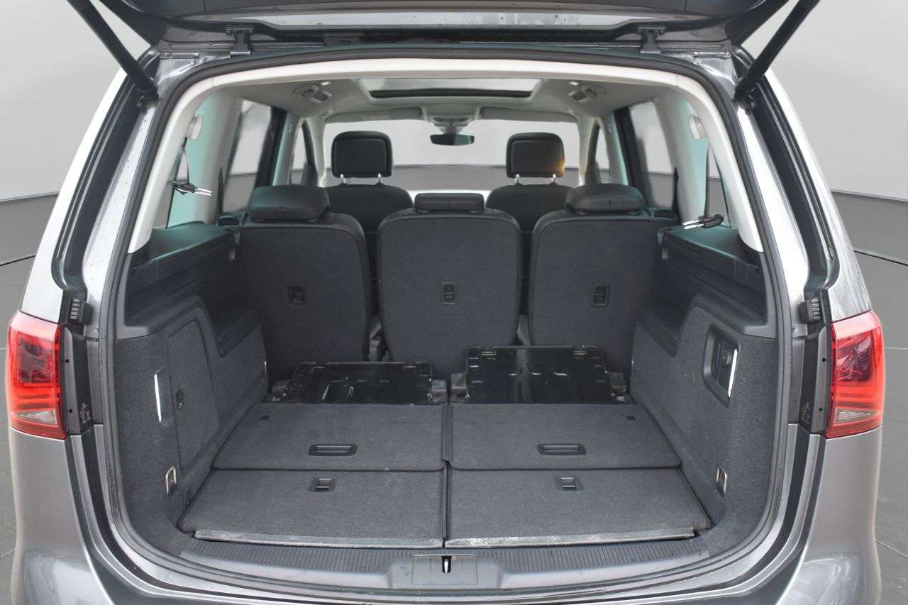 2019 SEAT ALHAMBRA 2019 SEAT ALHAMBRA