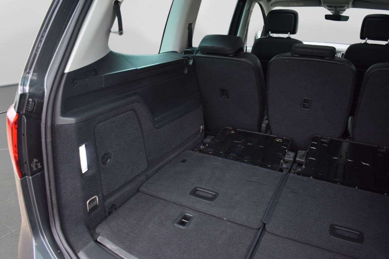 2019 SEAT ALHAMBRA 2019 SEAT ALHAMBRA