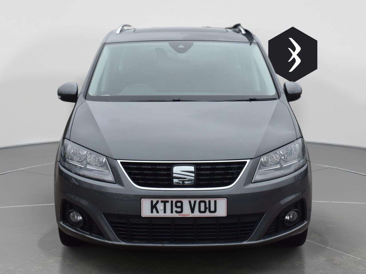 A 2019 SEAT ALHAMBRA 2.0 TDI XCELLENCE MPV 5dr Diesel DSG Euro 6 (s/s) (150 ps) ***128 AA CHECK* A 2019 SEAT ALHAMBRA 2.0 TDI XCELLENCE MPV 5dr Diesel DSG Euro 6 (s/s) (150 ps) ***128 AA CHECK*