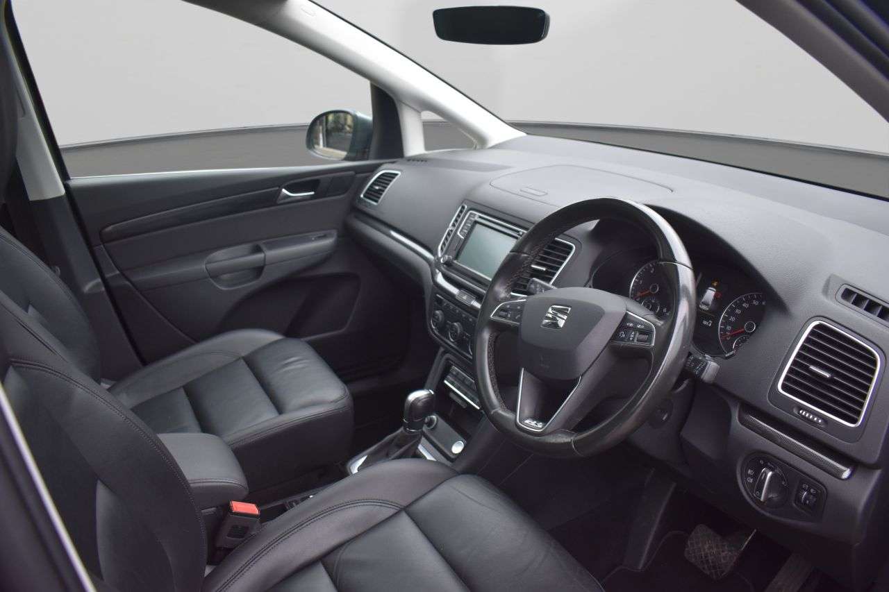 2019 SEAT ALHAMBRA 2019 SEAT ALHAMBRA