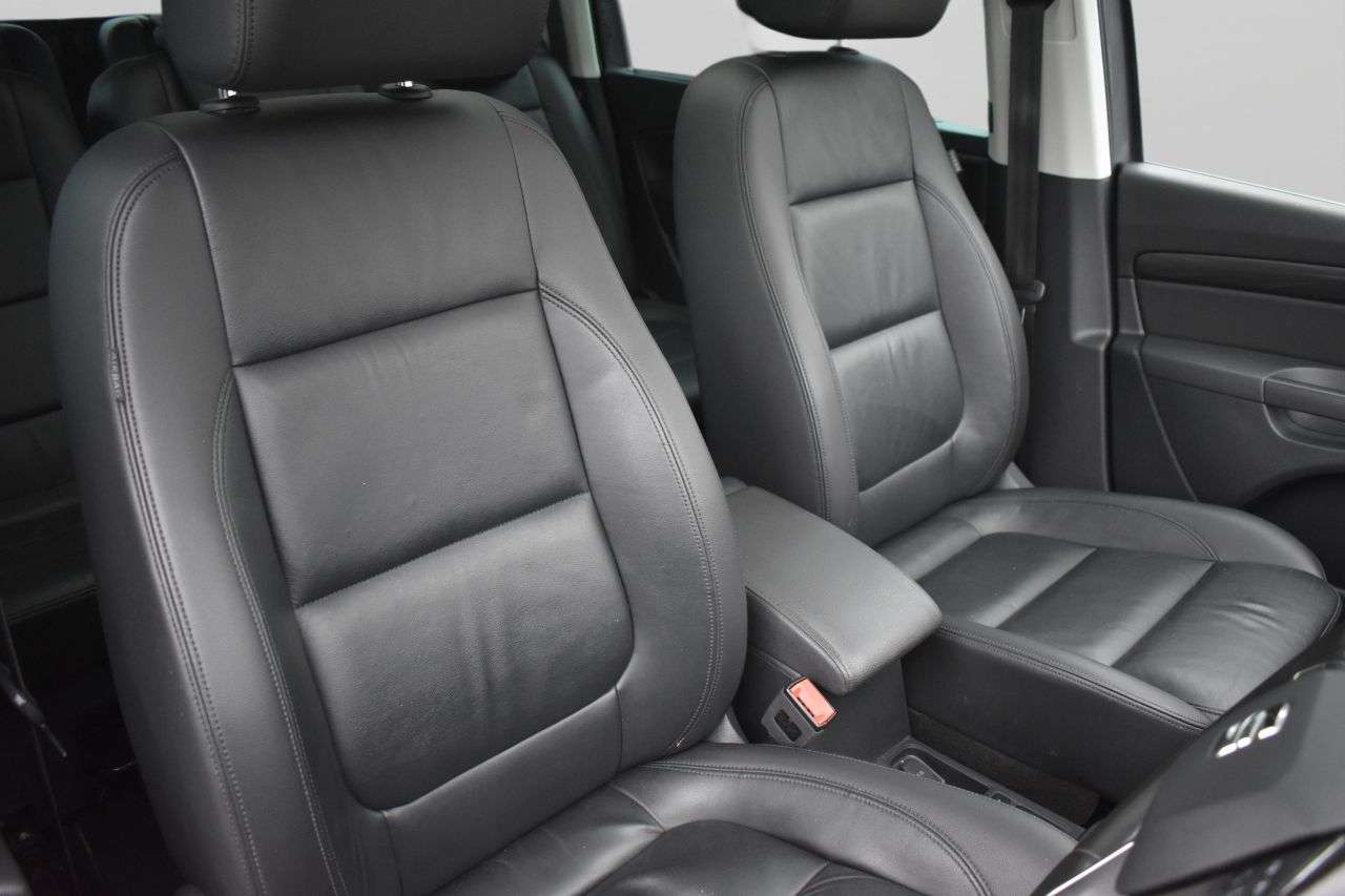 2019 SEAT ALHAMBRA 2019 SEAT ALHAMBRA