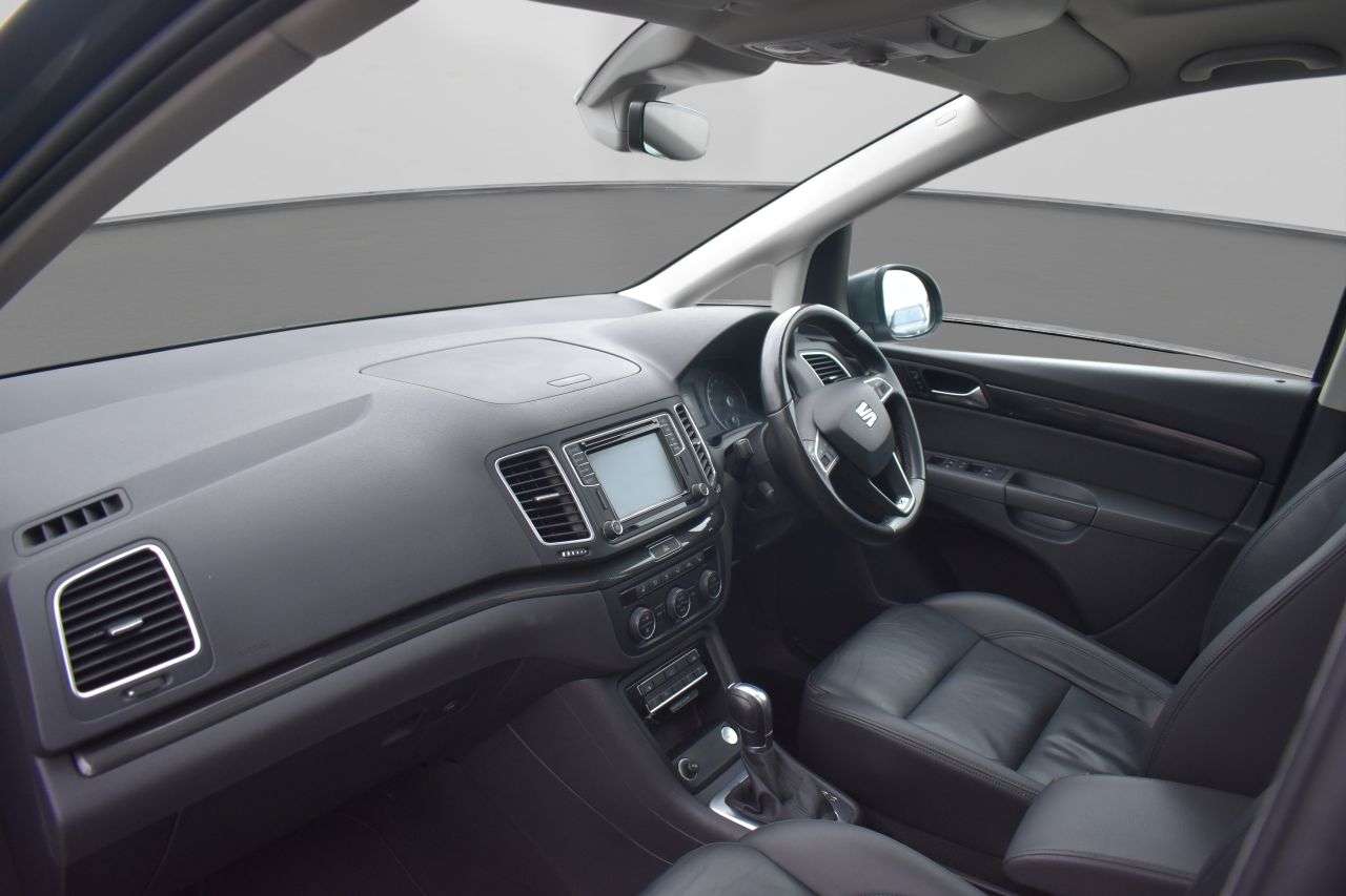 2019 SEAT ALHAMBRA 2019 SEAT ALHAMBRA