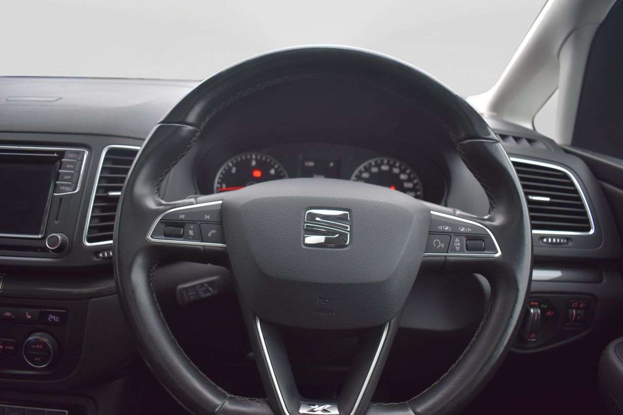 2019 SEAT ALHAMBRA 2019 SEAT ALHAMBRA