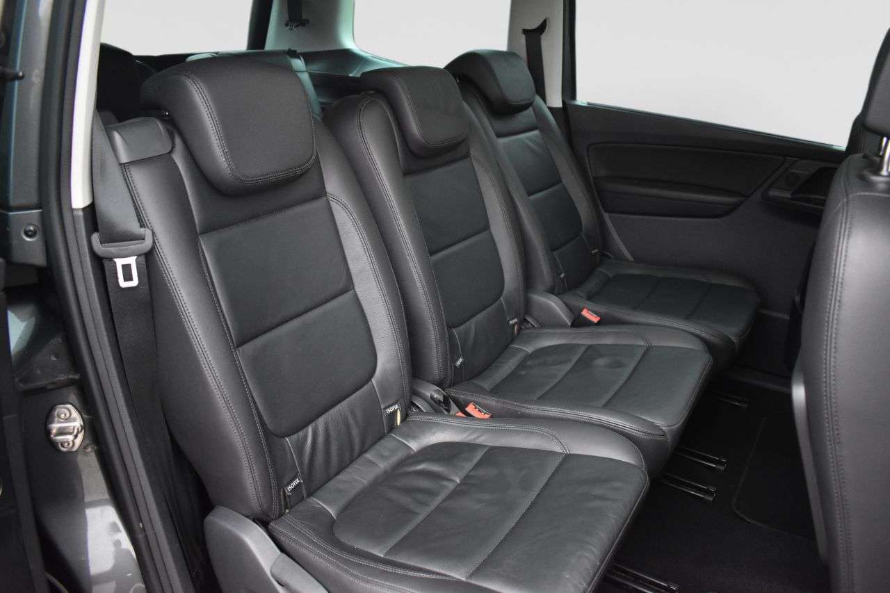 2019 SEAT ALHAMBRA 2019 SEAT ALHAMBRA