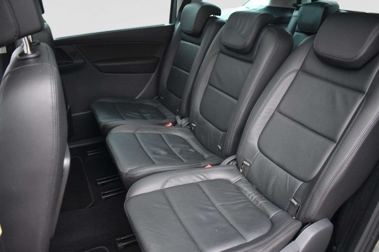 2019 SEAT ALHAMBRA 2019 SEAT ALHAMBRA