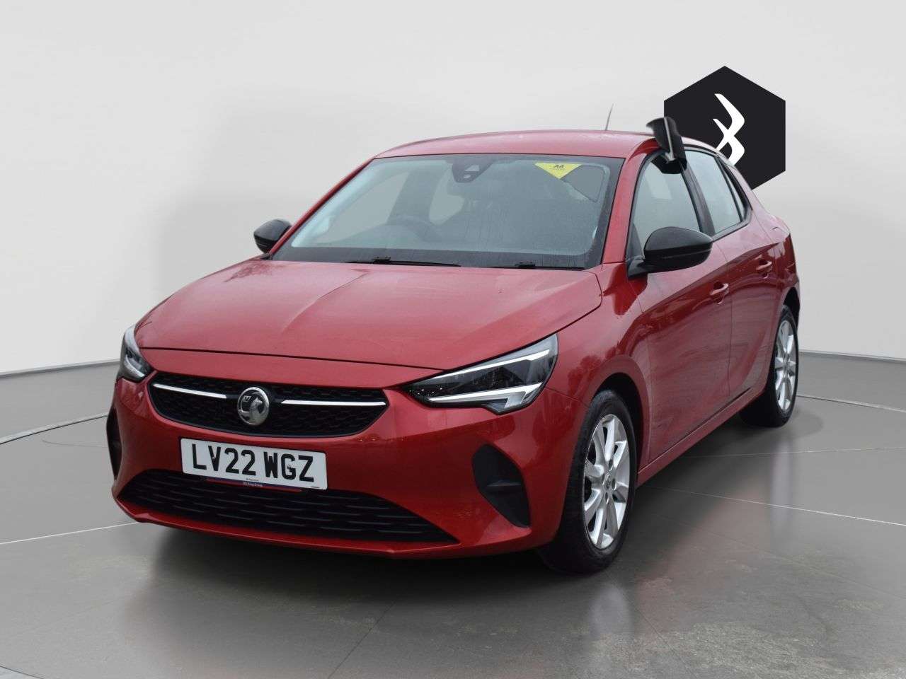 A 2022 VAUXHALL CORSA 1.5 Turbo D SE Edition Hatchback 5dr Diesel Manual Euro 6 (s/s) (102 ps) ** A 2022 VAUXHALL CORSA 1.5 Turbo D SE Edition Hatchback 5dr Diesel Manual Euro 6 (s/s) (102 ps) **