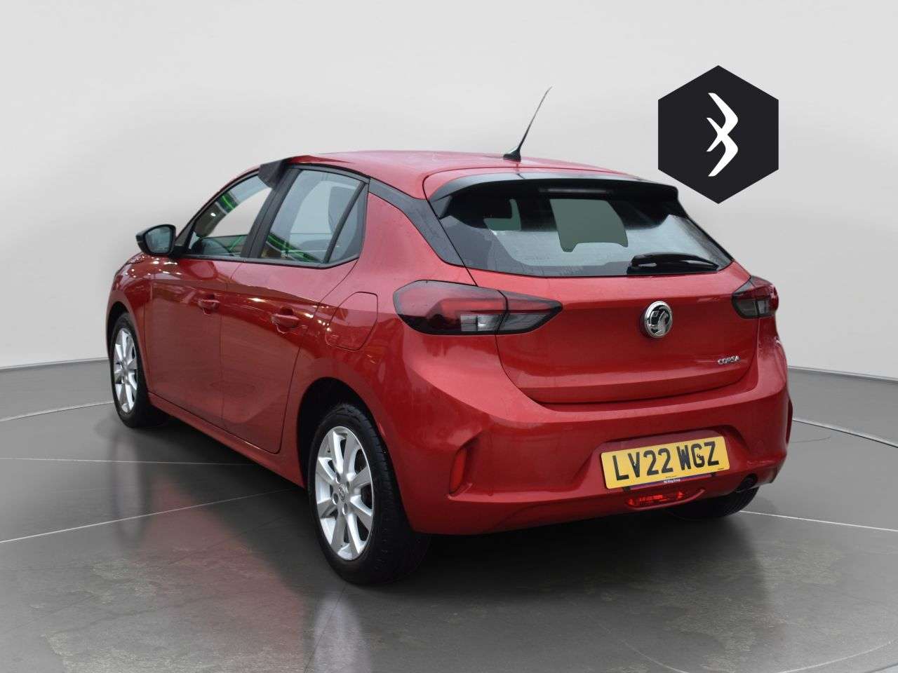 2022 VAUXHALL CORSA 2022 VAUXHALL CORSA