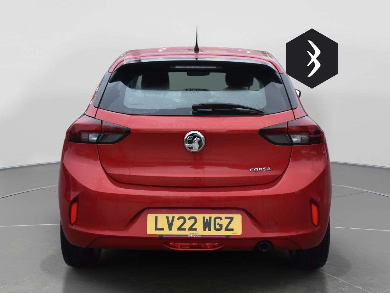 2022 VAUXHALL CORSA 2022 VAUXHALL CORSA