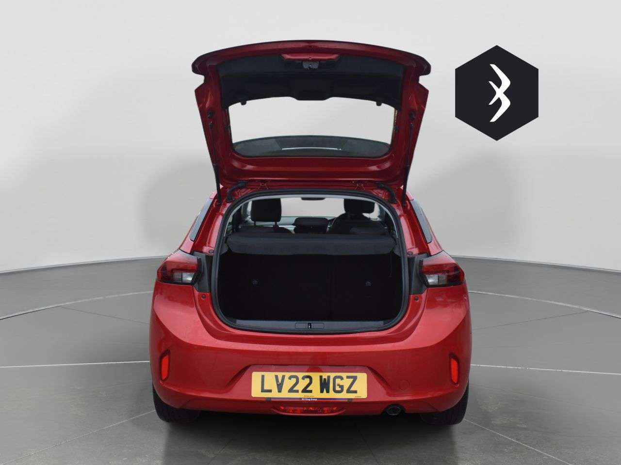 2022 VAUXHALL CORSA 2022 VAUXHALL CORSA