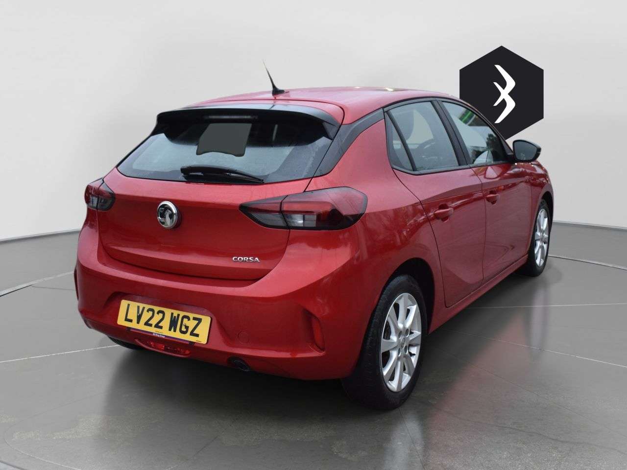 2022 VAUXHALL CORSA 2022 VAUXHALL CORSA