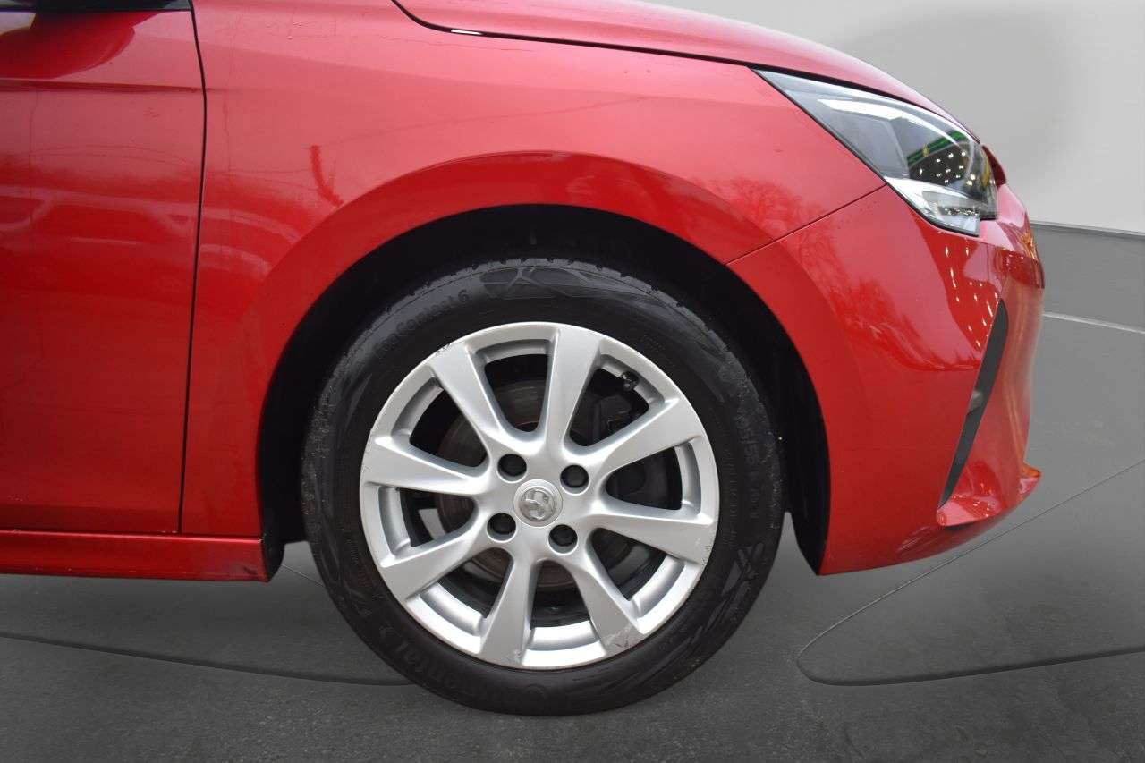 2022 VAUXHALL CORSA 2022 VAUXHALL CORSA