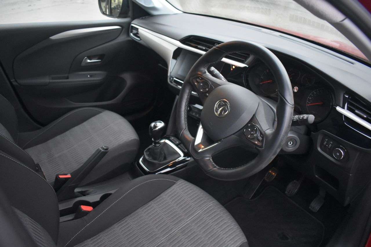 2022 VAUXHALL CORSA 2022 VAUXHALL CORSA