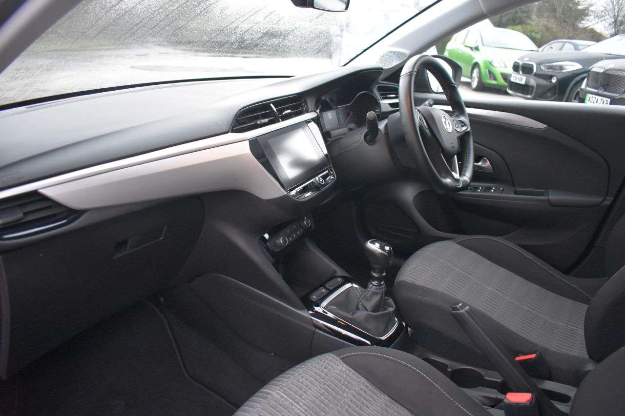 2022 VAUXHALL CORSA 2022 VAUXHALL CORSA