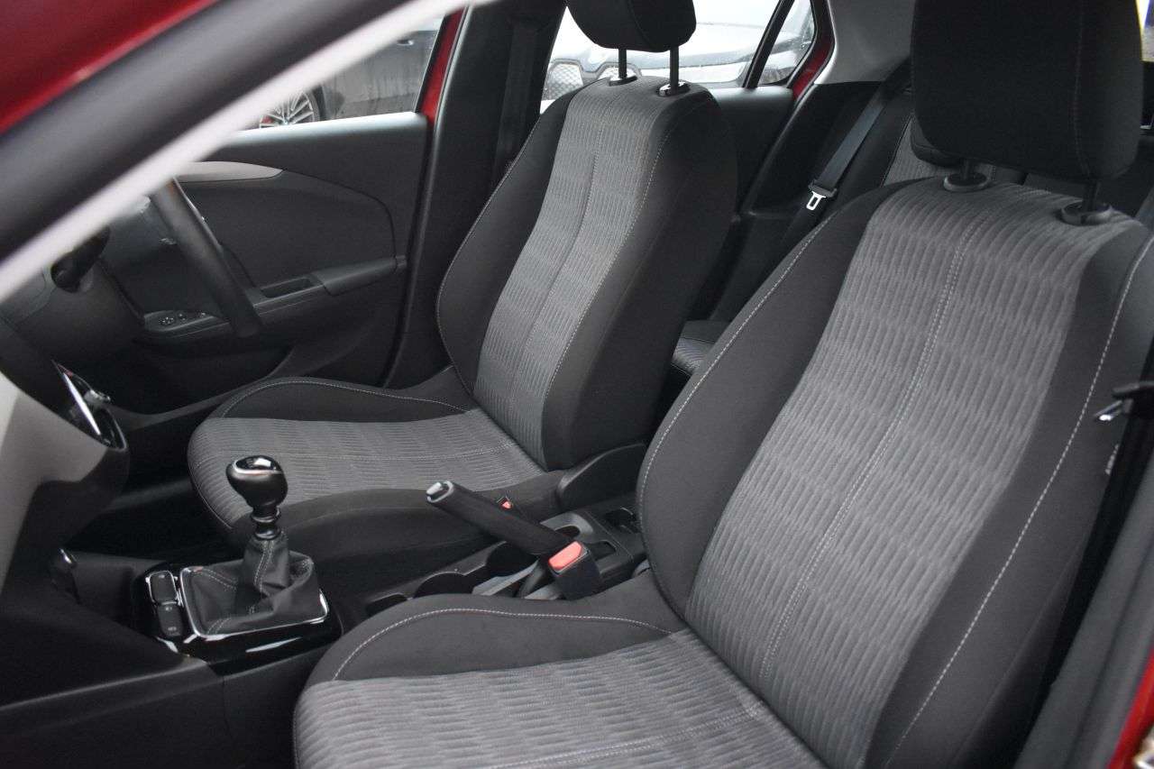 2022 VAUXHALL CORSA 2022 VAUXHALL CORSA