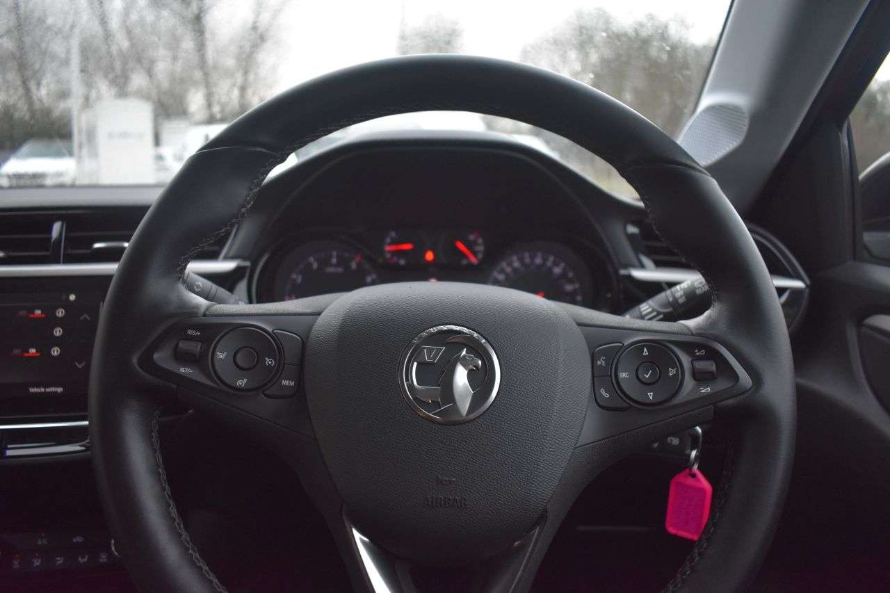 2022 VAUXHALL CORSA 2022 VAUXHALL CORSA