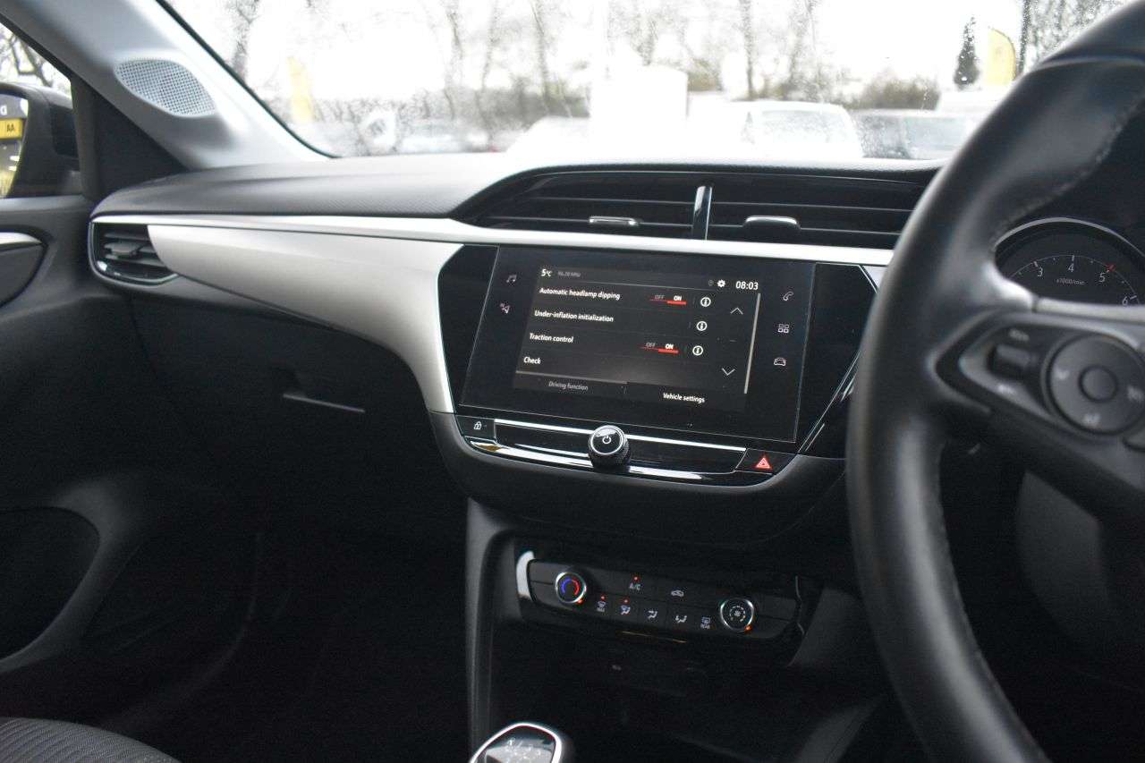 2022 VAUXHALL CORSA 2022 VAUXHALL CORSA