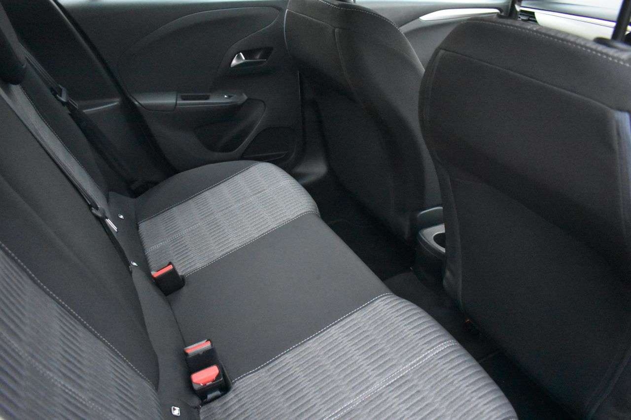 2022 VAUXHALL CORSA 2022 VAUXHALL CORSA