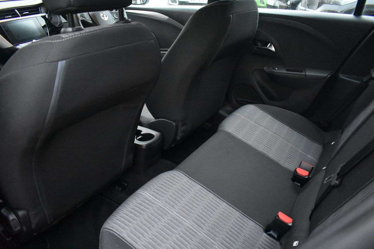 2022 VAUXHALL CORSA 2022 VAUXHALL CORSA