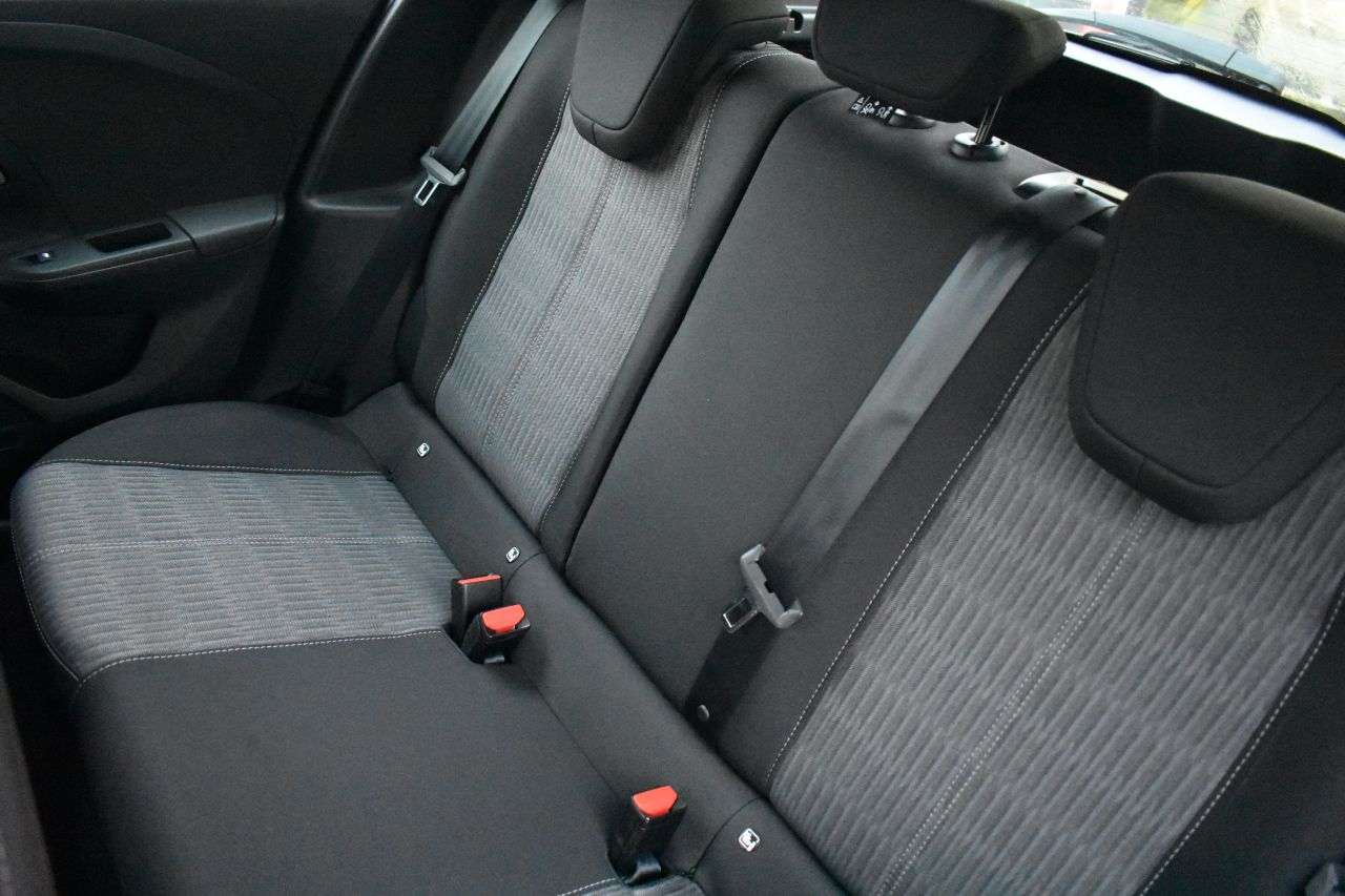 2022 VAUXHALL CORSA 2022 VAUXHALL CORSA