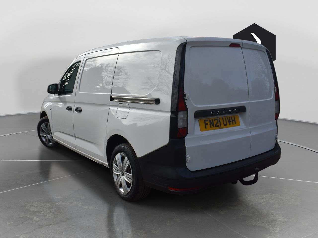 2021 VOLKSWAGEN CADDY MAXI 2021 VOLKSWAGEN CADDY MAXI