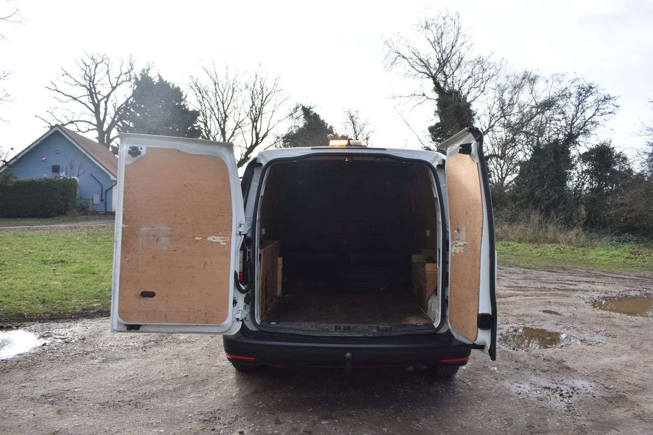 2021 VOLKSWAGEN CADDY MAXI 2021 VOLKSWAGEN CADDY MAXI