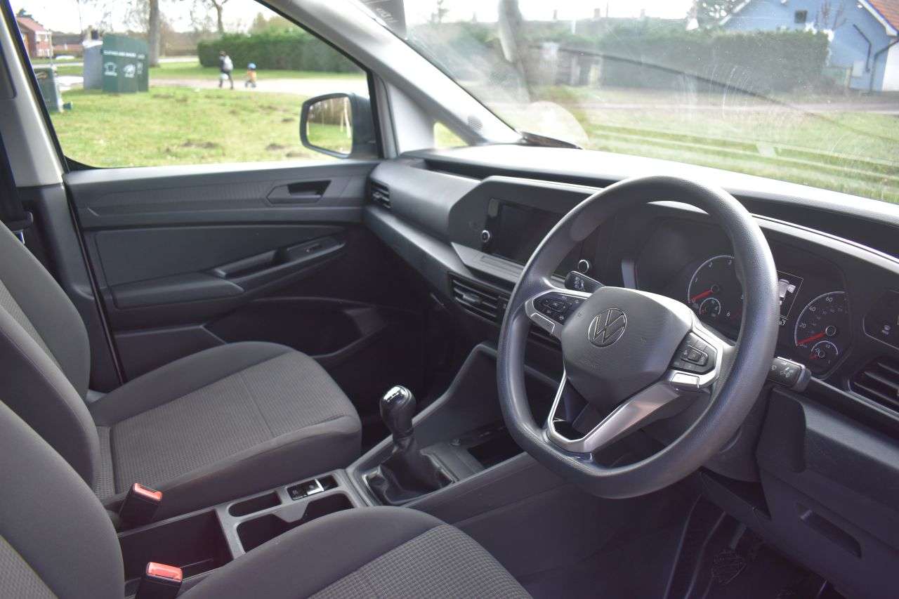 2021 VOLKSWAGEN CADDY MAXI 2021 VOLKSWAGEN CADDY MAXI