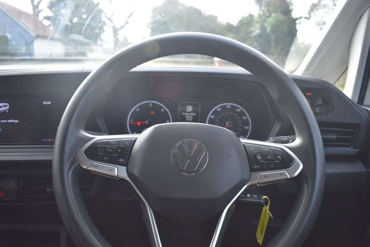 2021 VOLKSWAGEN CADDY MAXI 2021 VOLKSWAGEN CADDY MAXI