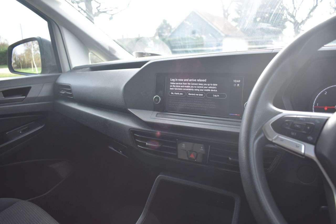 2021 VOLKSWAGEN CADDY MAXI 2021 VOLKSWAGEN CADDY MAXI