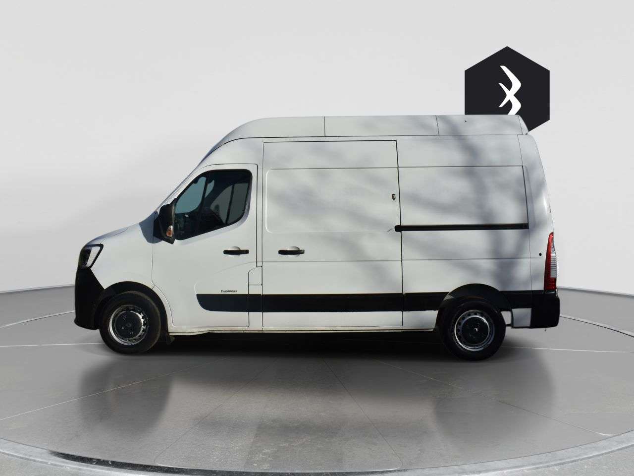 A 2020 RENAULT MASTER 2.3 dCi 35 Business Panel Van 4dr Diesel Manual FWD MWB High Roof Euro 6 (1 A 2020 RENAULT MASTER 2.3 dCi 35 Business Panel Van 4dr Diesel Manual FWD MWB High Roof Euro 6 (1