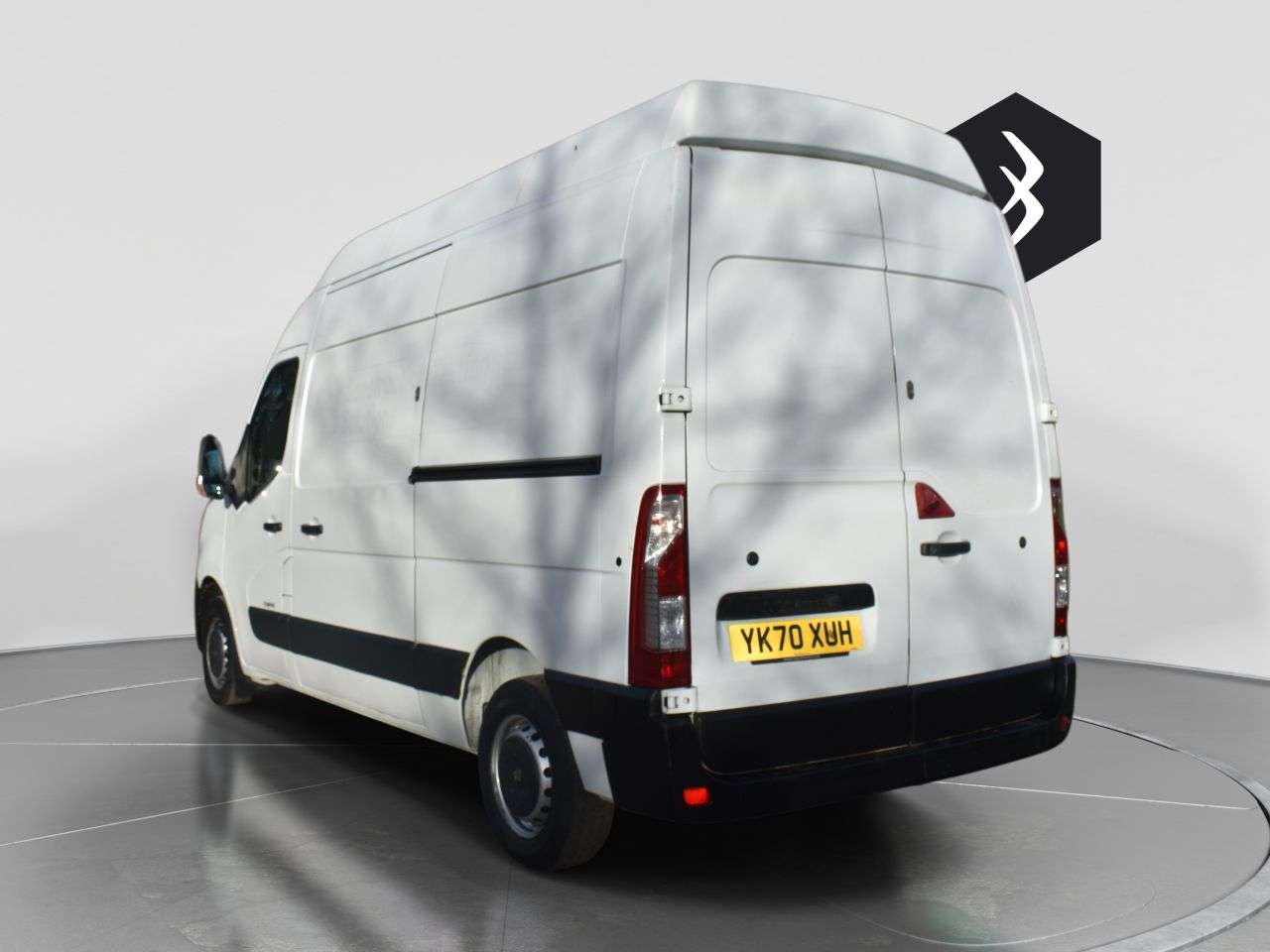 2020 RENAULT MASTER 2020 RENAULT MASTER