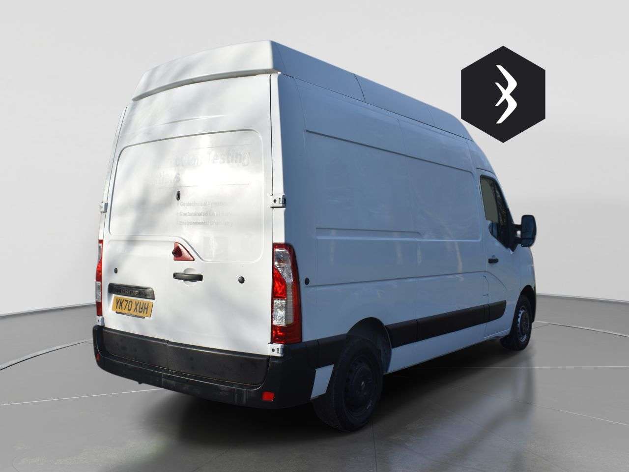 2020 RENAULT MASTER 2020 RENAULT MASTER