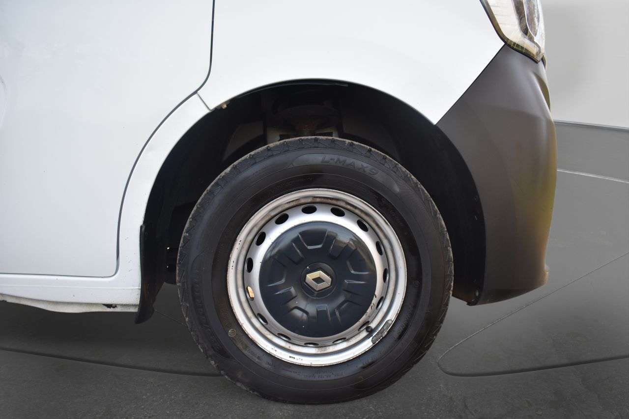 2020 RENAULT MASTER 2020 RENAULT MASTER