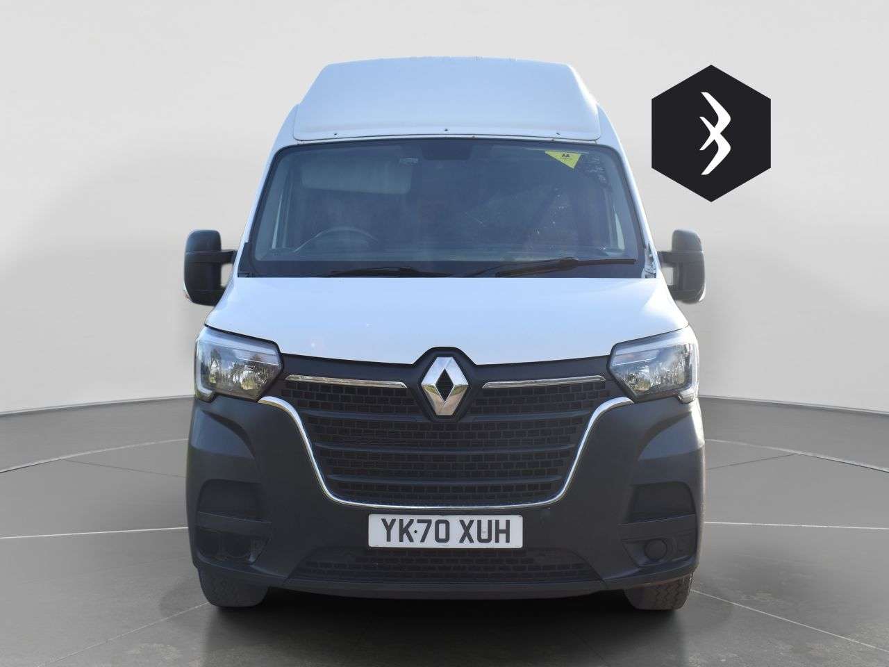 A 2020 RENAULT MASTER 2.3 dCi 35 Business Panel Van 4dr Diesel Manual FWD MWB High Roof Euro 6 (1 A 2020 RENAULT MASTER 2.3 dCi 35 Business Panel Van 4dr Diesel Manual FWD MWB High Roof Euro 6 (1