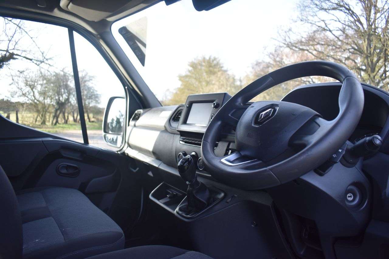 2020 RENAULT MASTER 2020 RENAULT MASTER