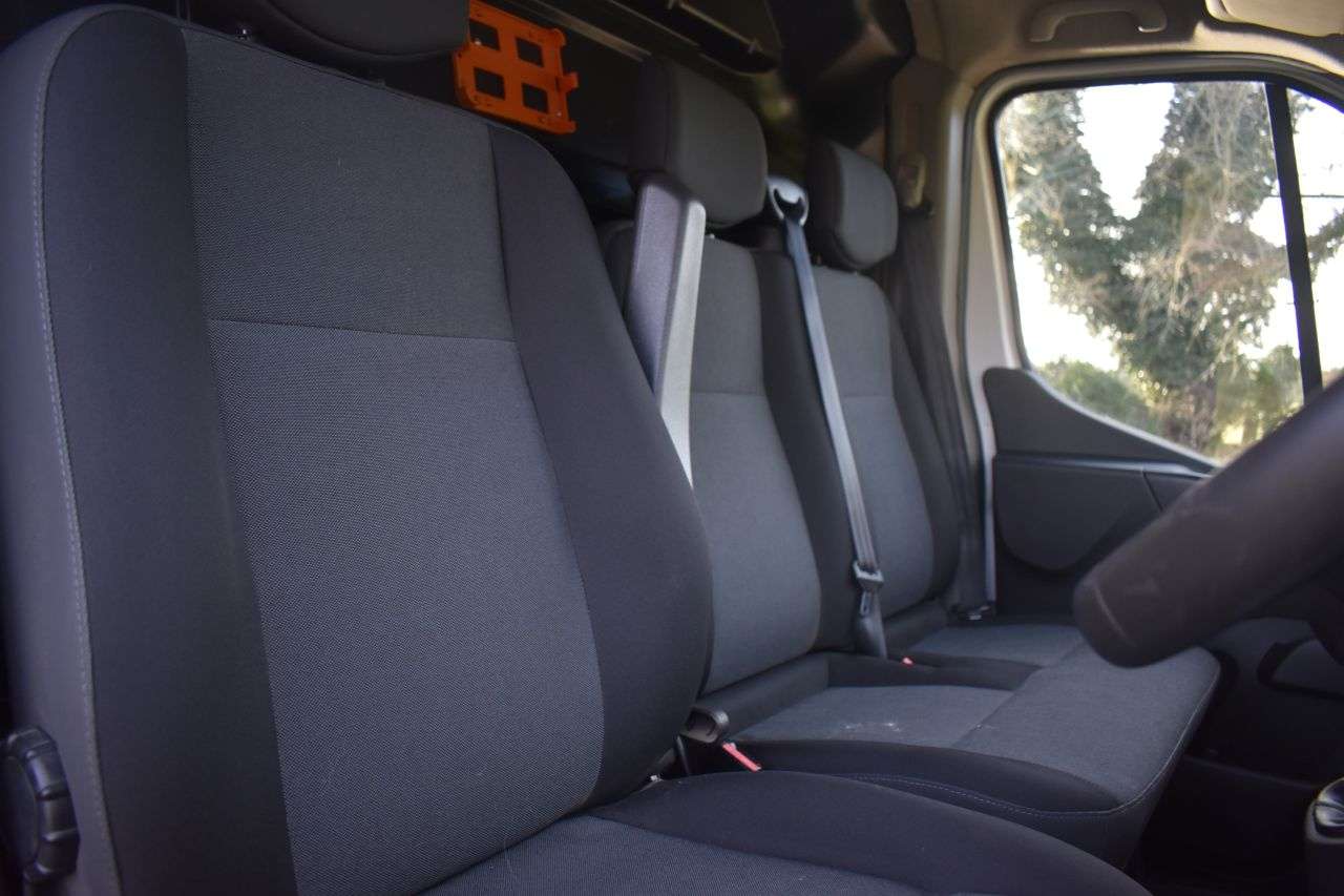 2020 RENAULT MASTER 2020 RENAULT MASTER