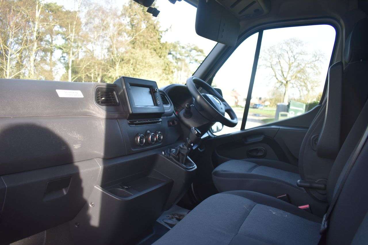 2020 RENAULT MASTER 2020 RENAULT MASTER