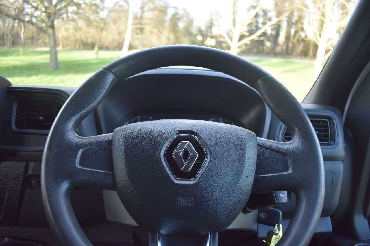 2020 RENAULT MASTER 2020 RENAULT MASTER