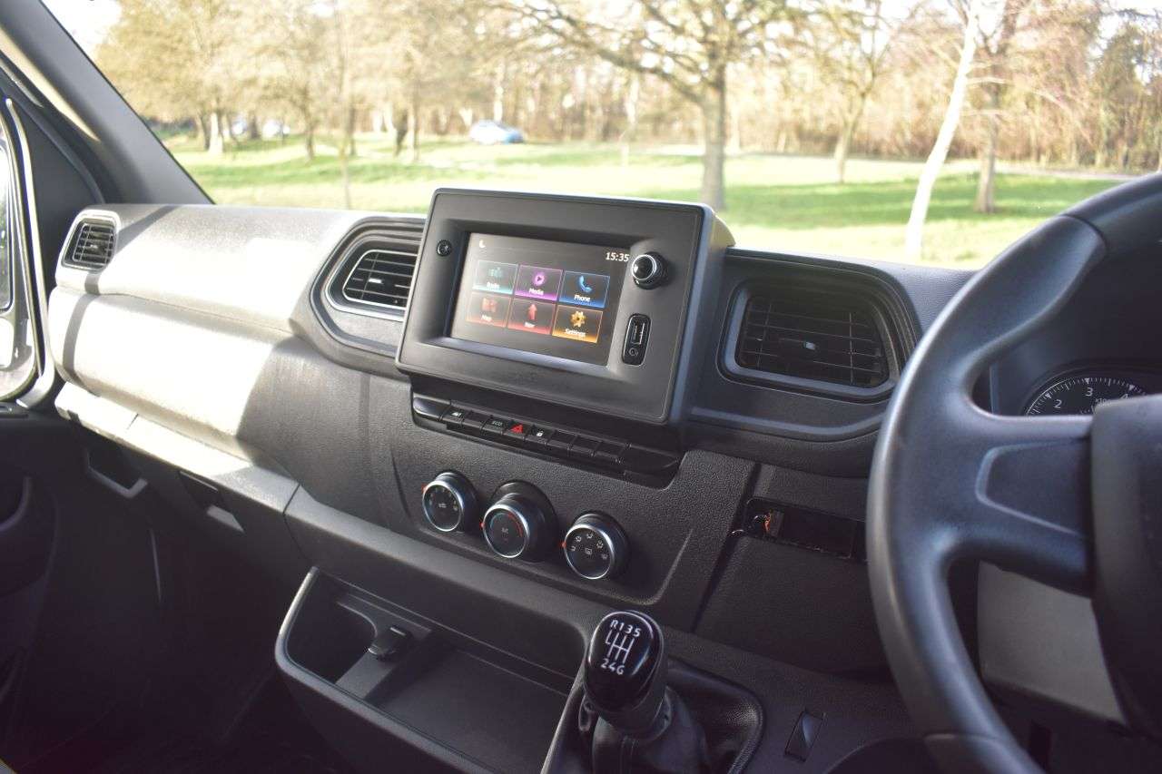 2020 RENAULT MASTER 2020 RENAULT MASTER