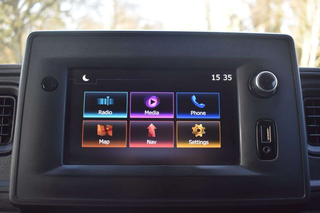 2020 RENAULT MASTER 2020 RENAULT MASTER