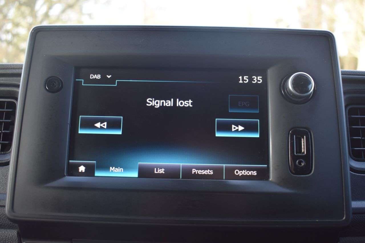 2020 RENAULT MASTER 2020 RENAULT MASTER