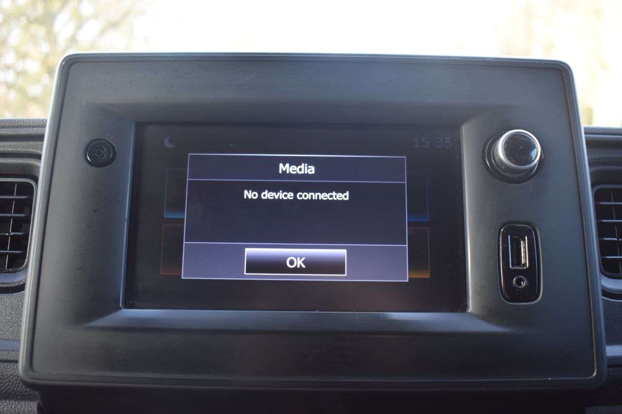 2020 RENAULT MASTER 2020 RENAULT MASTER