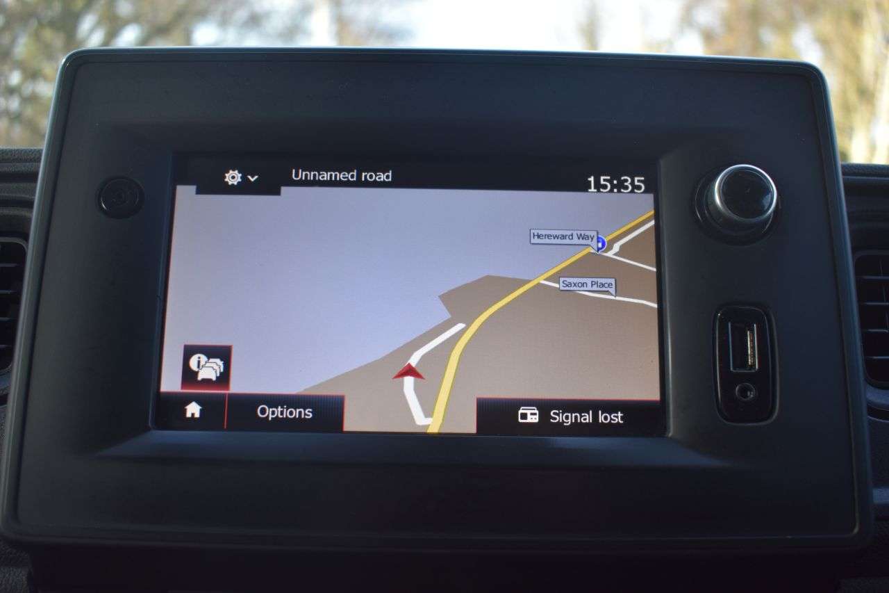 2020 RENAULT MASTER 2020 RENAULT MASTER