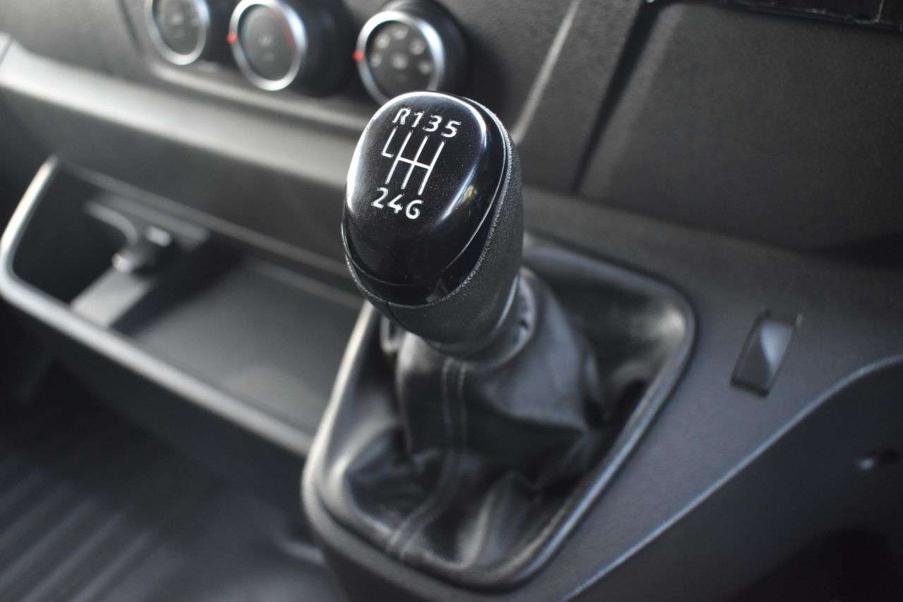 2020 RENAULT MASTER 2020 RENAULT MASTER