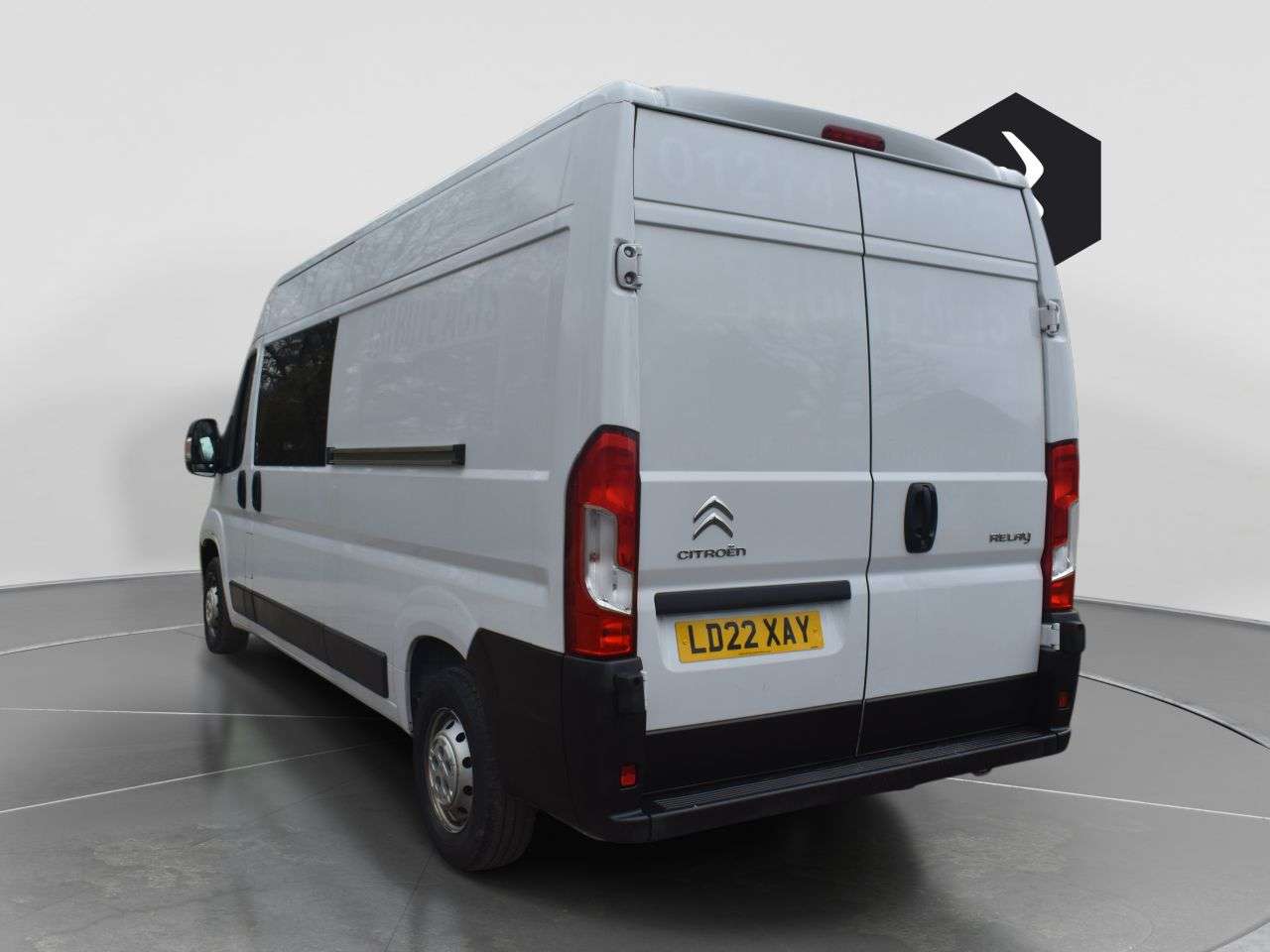 2022 CITROEN RELAY 2022 CITROEN RELAY